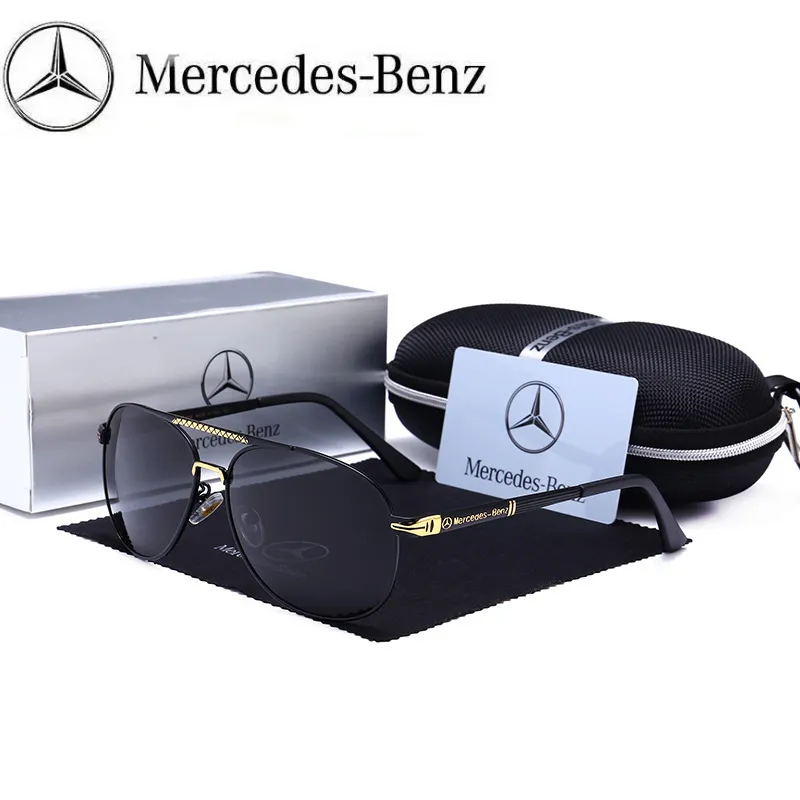 Occhiali da sole originali Mercedes-Benz 2024