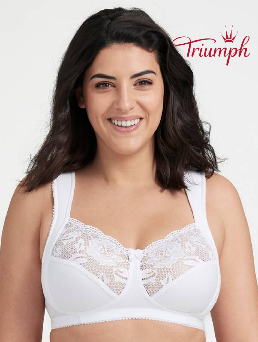 Triumph - Novi trodijelni set 🔥 Seksi i udoban grudnjak