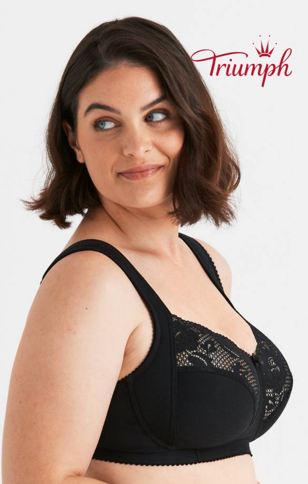 Triumph - Novi trodijelni set 🔥 Seksi i udoban grudnjak