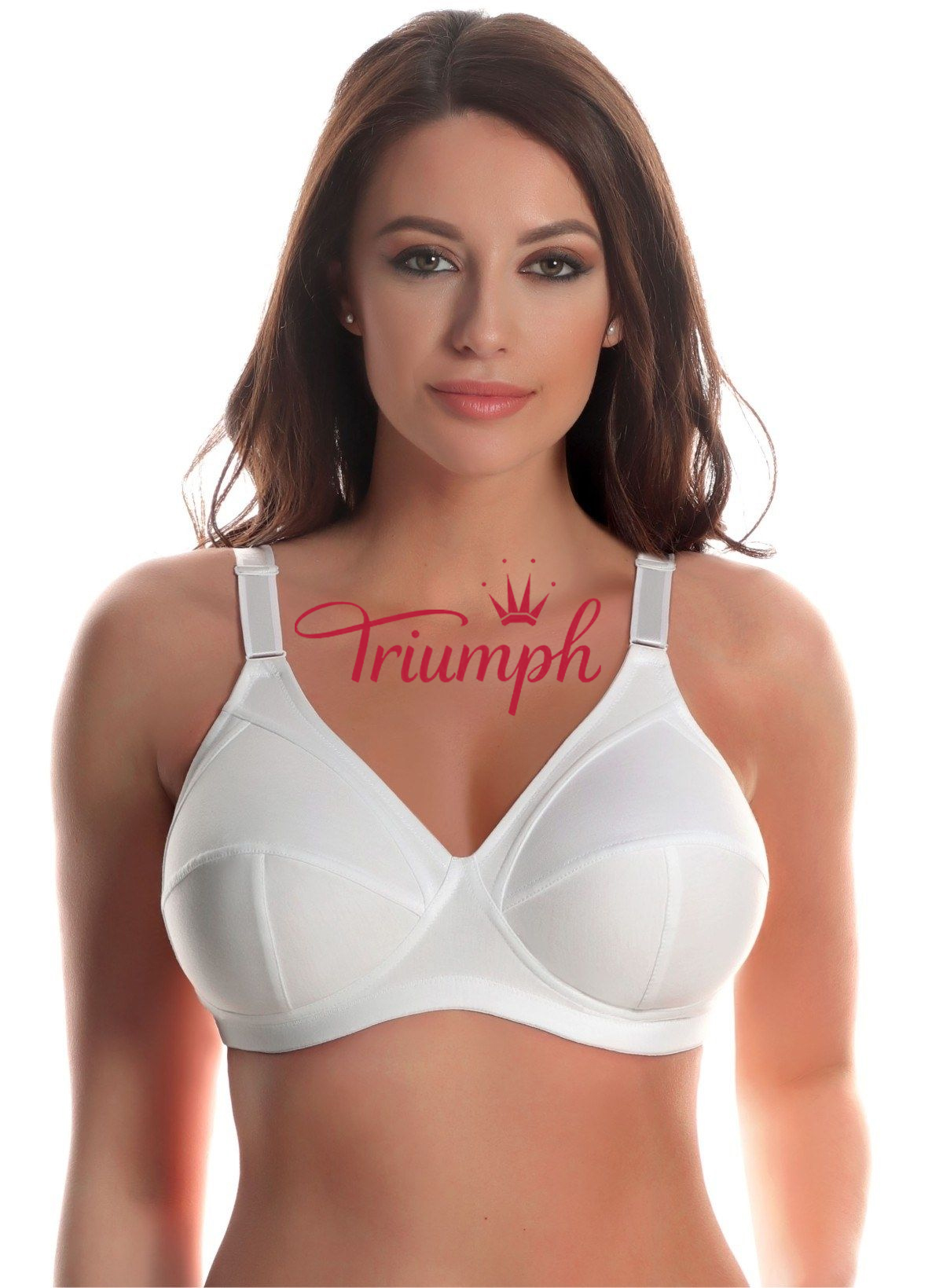 Triumph - 3 buc. 💥cel mai bine vândut sutien din bumbac