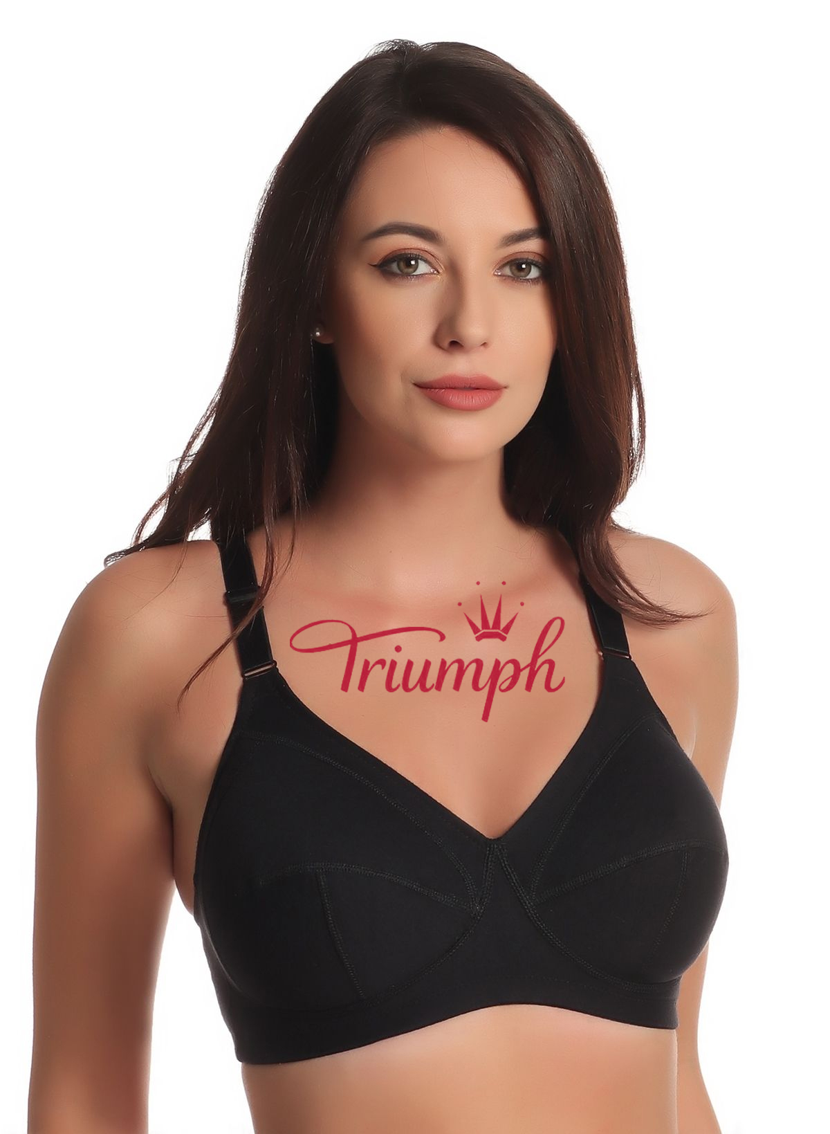 Triumph - 3 buc. 💥cel mai bine vândut sutien din bumbac