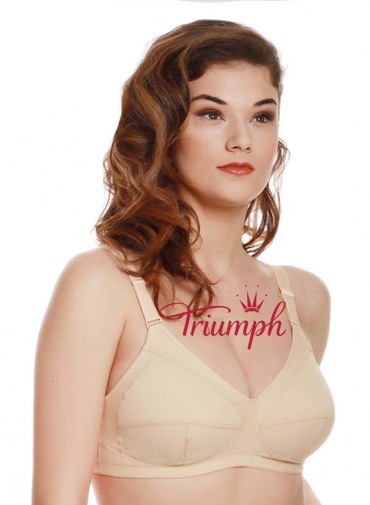 Triumph - 3 buc. 💥cel mai bine vândut sutien din bumbac