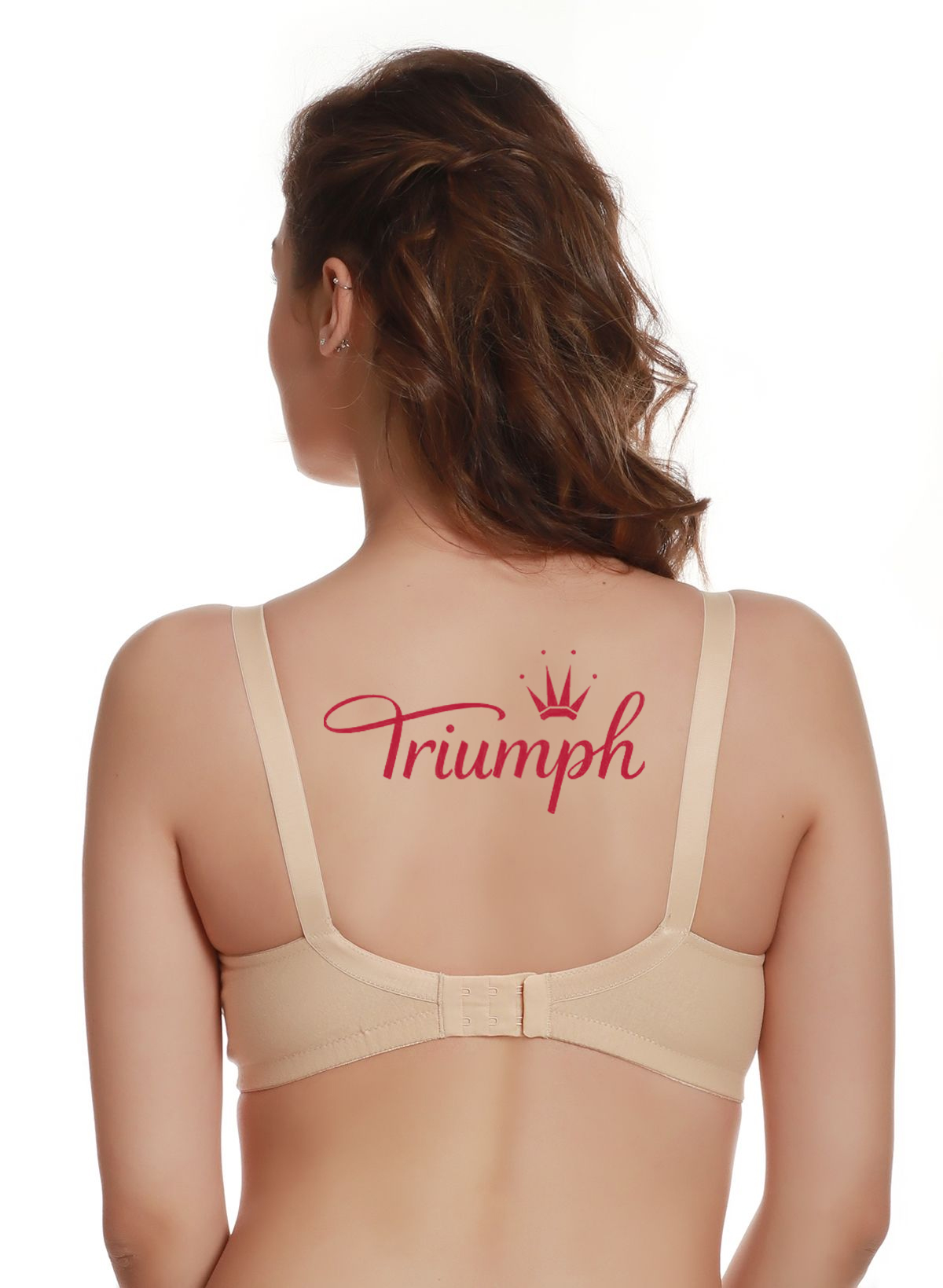 Triumph - 3 buc. 💥cel mai bine vândut sutien din bumbac