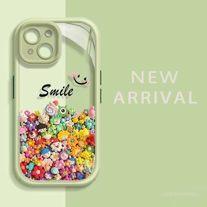 New arrival, Cute and exquisite anti-fall protective mobile phone case