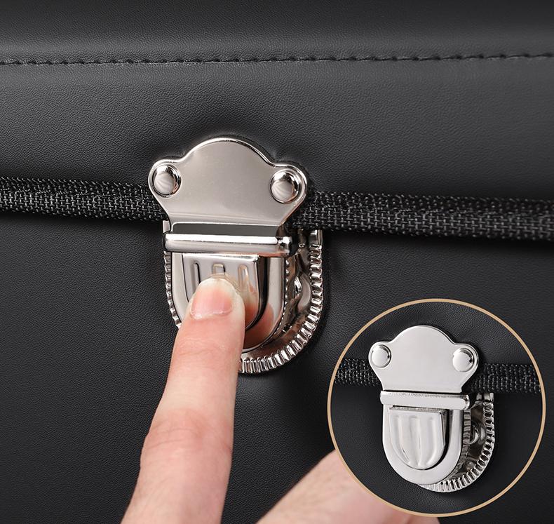 Prtljažnik automobila Kožna kutija za pohranu