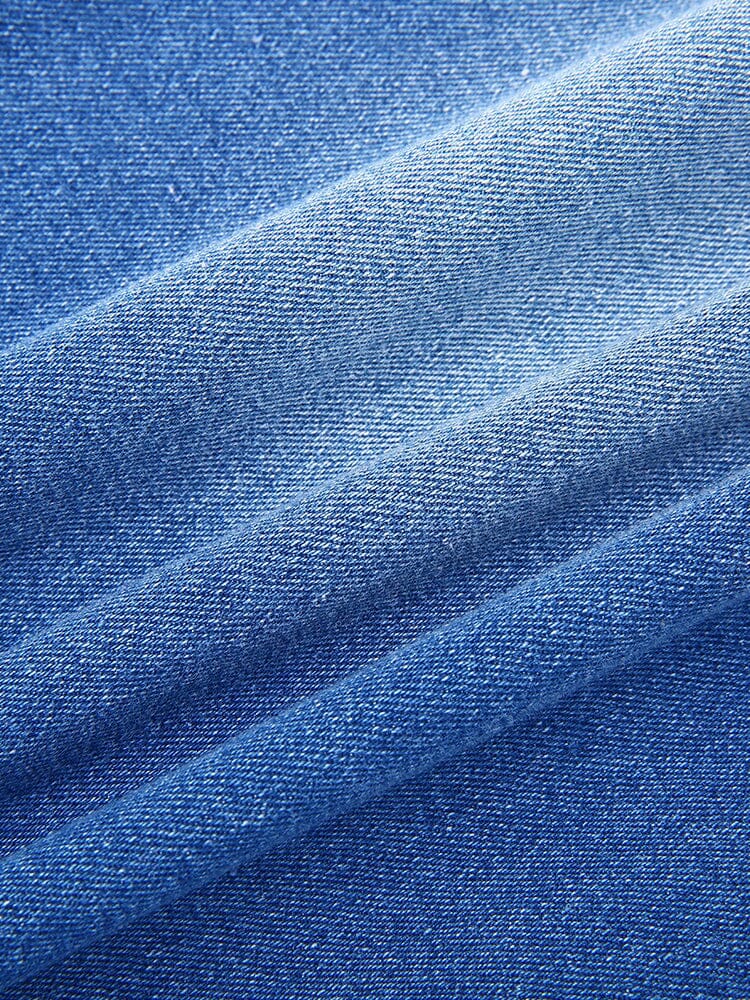 Klasične casual traperice s dvostrukim šavovima