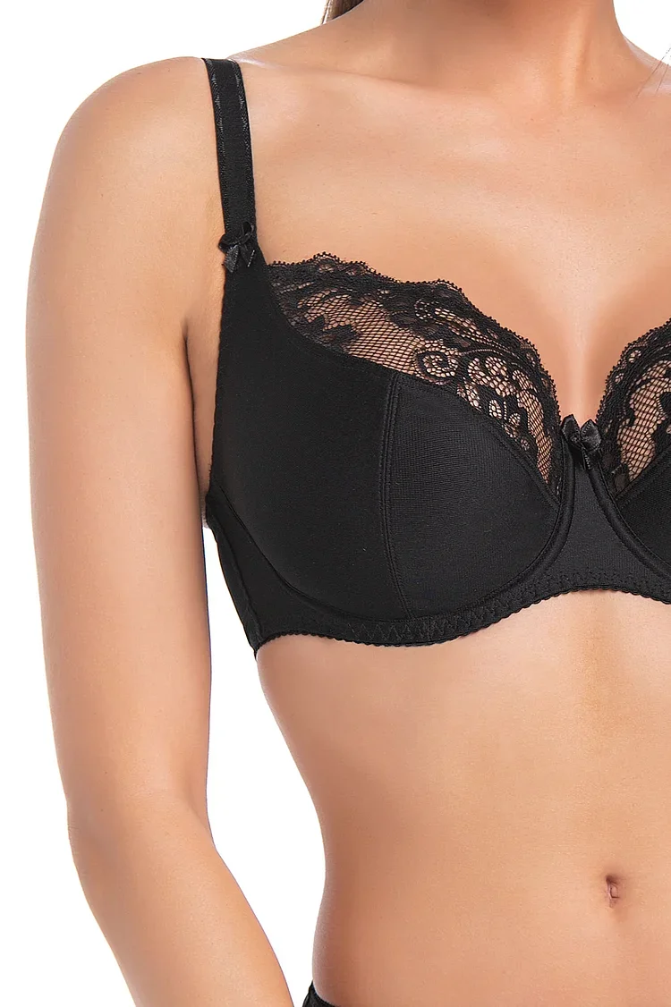 TRIUMPH - 3 kom - meki, ekskluzivni grudnjak, 75-110