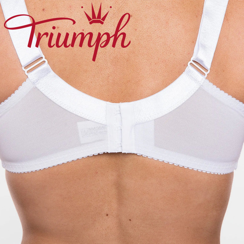 Triumph - 4 darabos 🔥 csipkés melltartó 2025