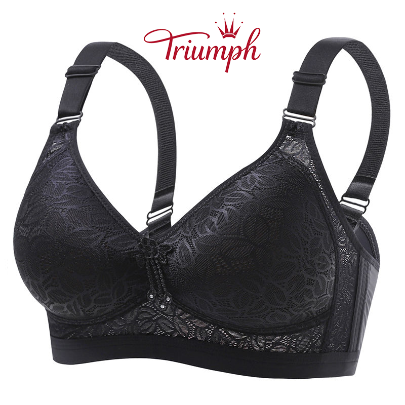 Noua dimensiune mare de mărime mare non-steel inel sutien inel