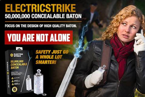 Electricstrike Excel50,000,000 sakrivena palica