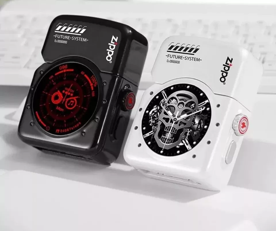 Zippo Inteligentna zapalniczka z ekranem dotykowym