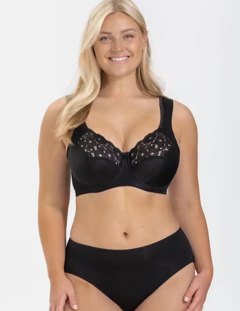 TRIUMPH - 3 szt. 🔥usztywniany biustonosz regulowany