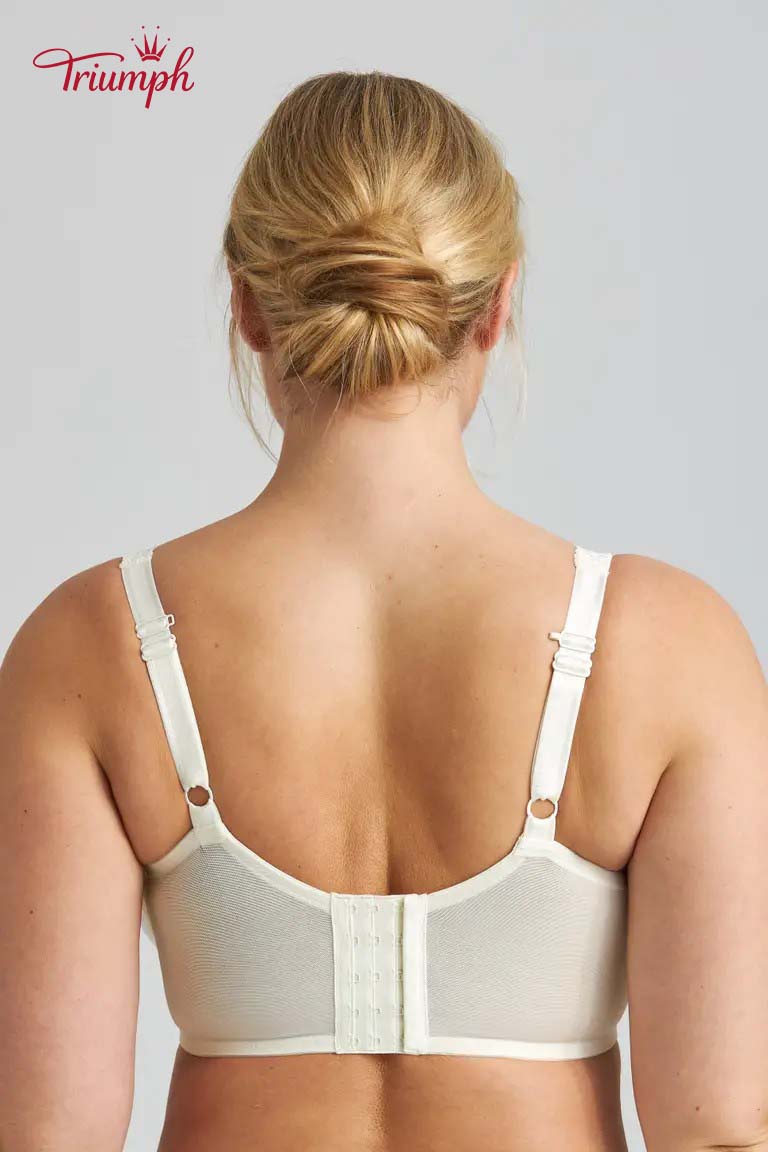 Triumph Reggiseno con ciondolo in pizzo