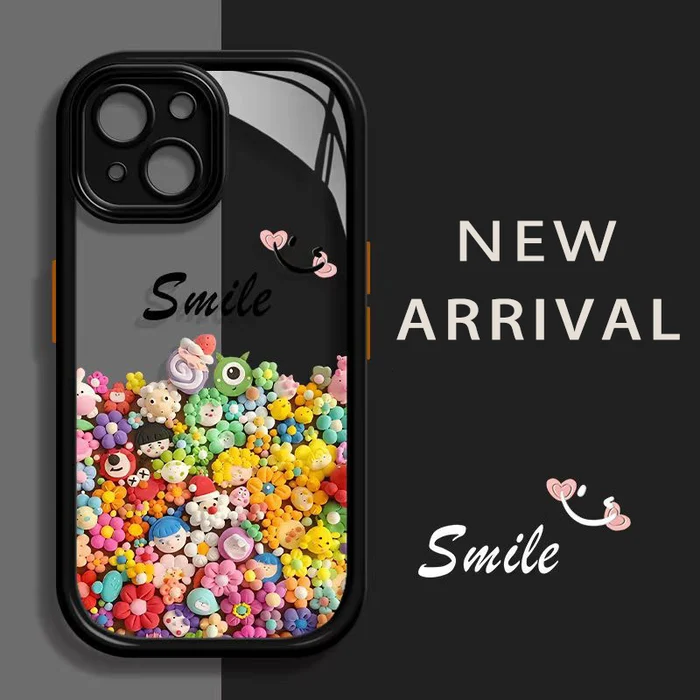New arrival, Cute and exquisite anti-fall protective mobile phone case