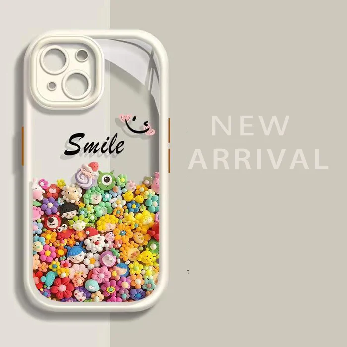 New arrival, Cute and exquisite anti-fall protective mobile phone case