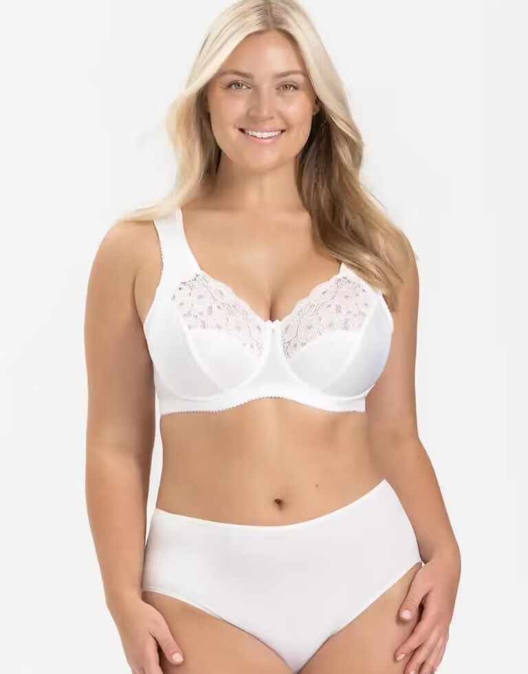 TRIUMPH - 3 szt. 🔥usztywniany biustonosz regulowany