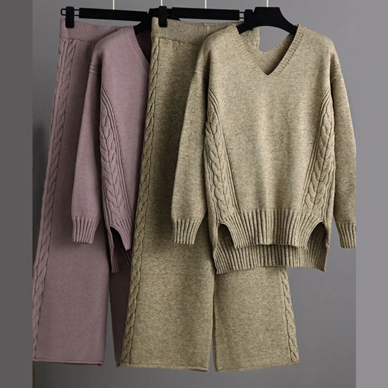 Emilie Partout udoban pleteni set za pletenice