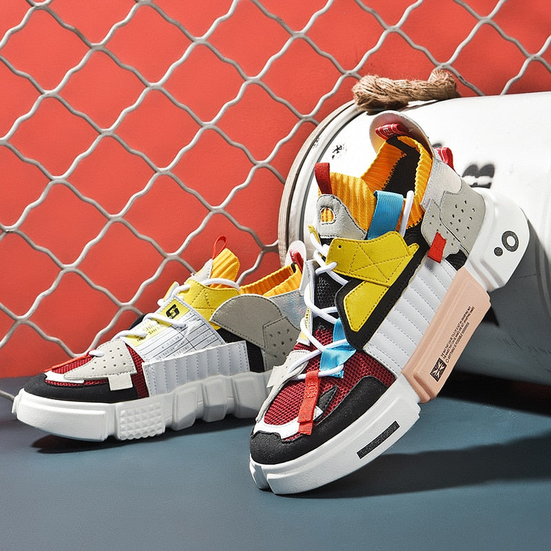 Tenisice u muškom stilu