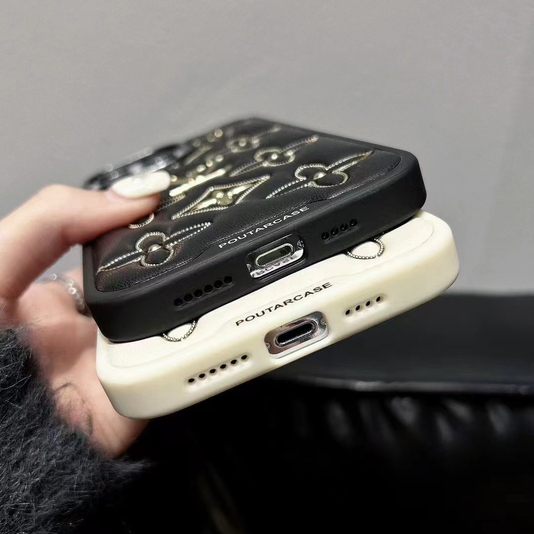 Moderna LV kožna torbica za iPhone