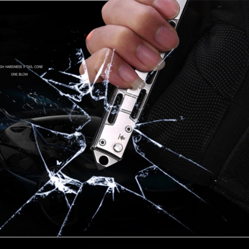 Σουγιάς τσέπης με σφεντόνα