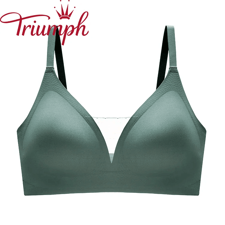Triumph - 3 kom 💥Vegan Jelly Nude Feel Bešavni grudnjak [75A-110E]