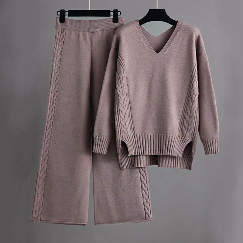 Emilie Partout udoban pleteni set za pletenice