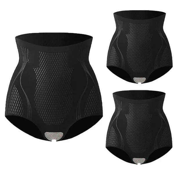 🔥 [3db 12800 Ft] Ionos nadrág a laminálási eljárással történő testformáláshoz