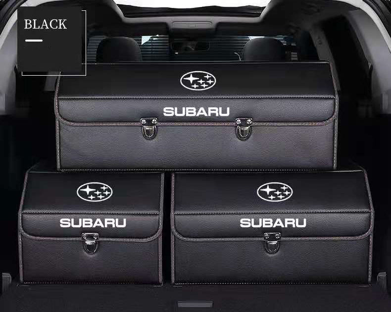 Prtljažnik automobila Kožna kutija za pohranu