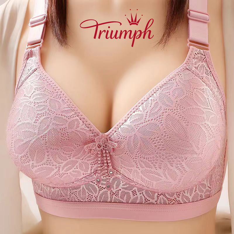 Noua dimensiune mare de mărime mare non-steel inel sutien inel