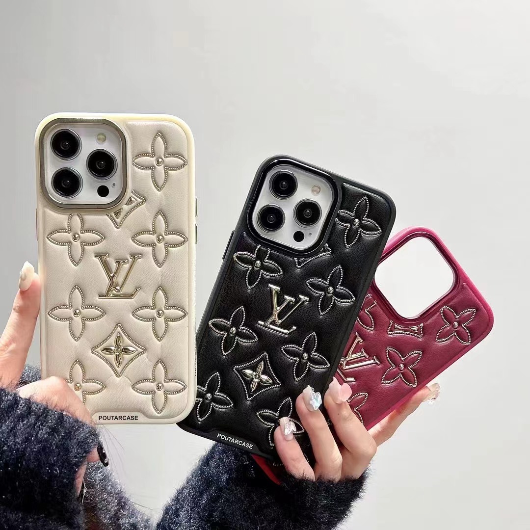 Moderna LV kožna torbica za iPhone