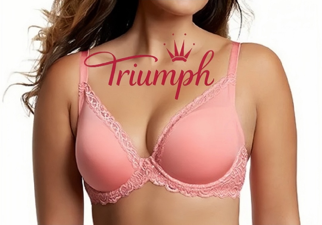 Triumph - 3 kom. 💥ženski grudnjak velike veličine od čistog pamuka