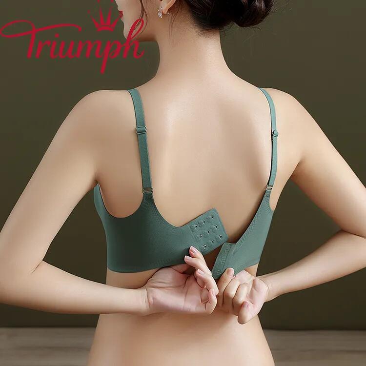 Triumph - 3 kom 💥Vegan Jelly Nude Feel Bešavni grudnjak [75A-110E]