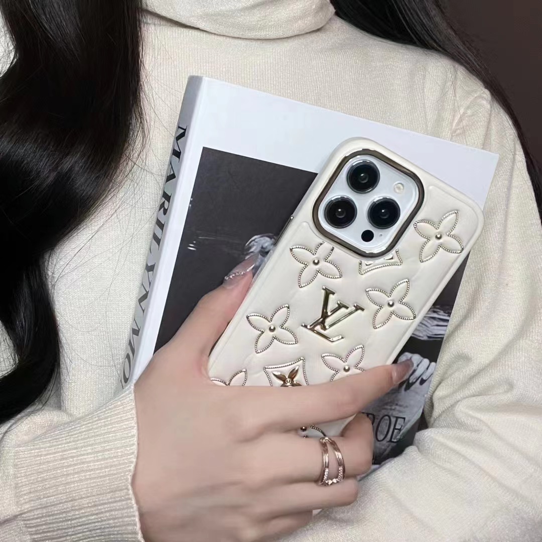 Moderna LV kožna torbica za iPhone