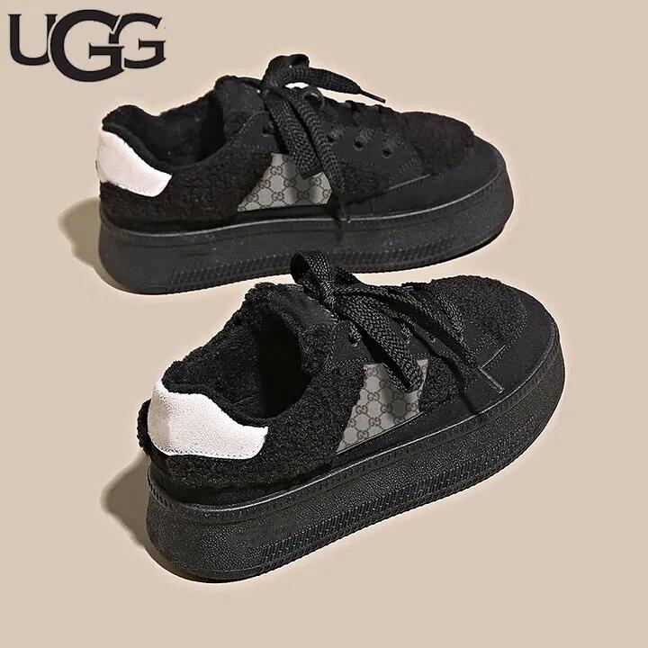 GUCCI ženske zimske neklizajuće cipele za slobodno vrijeme