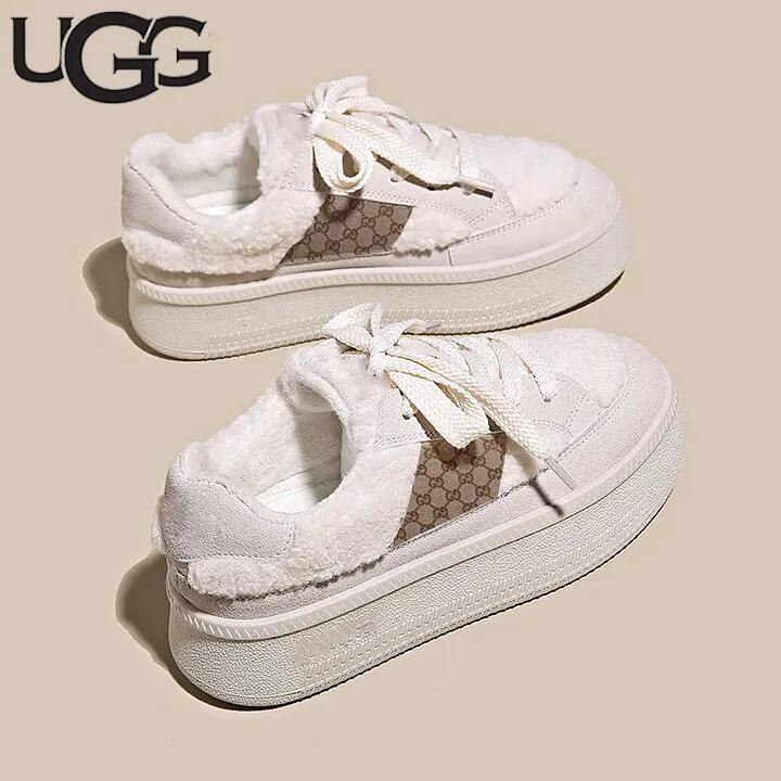 GUCCI ženske zimske neklizajuće cipele za slobodno vrijeme