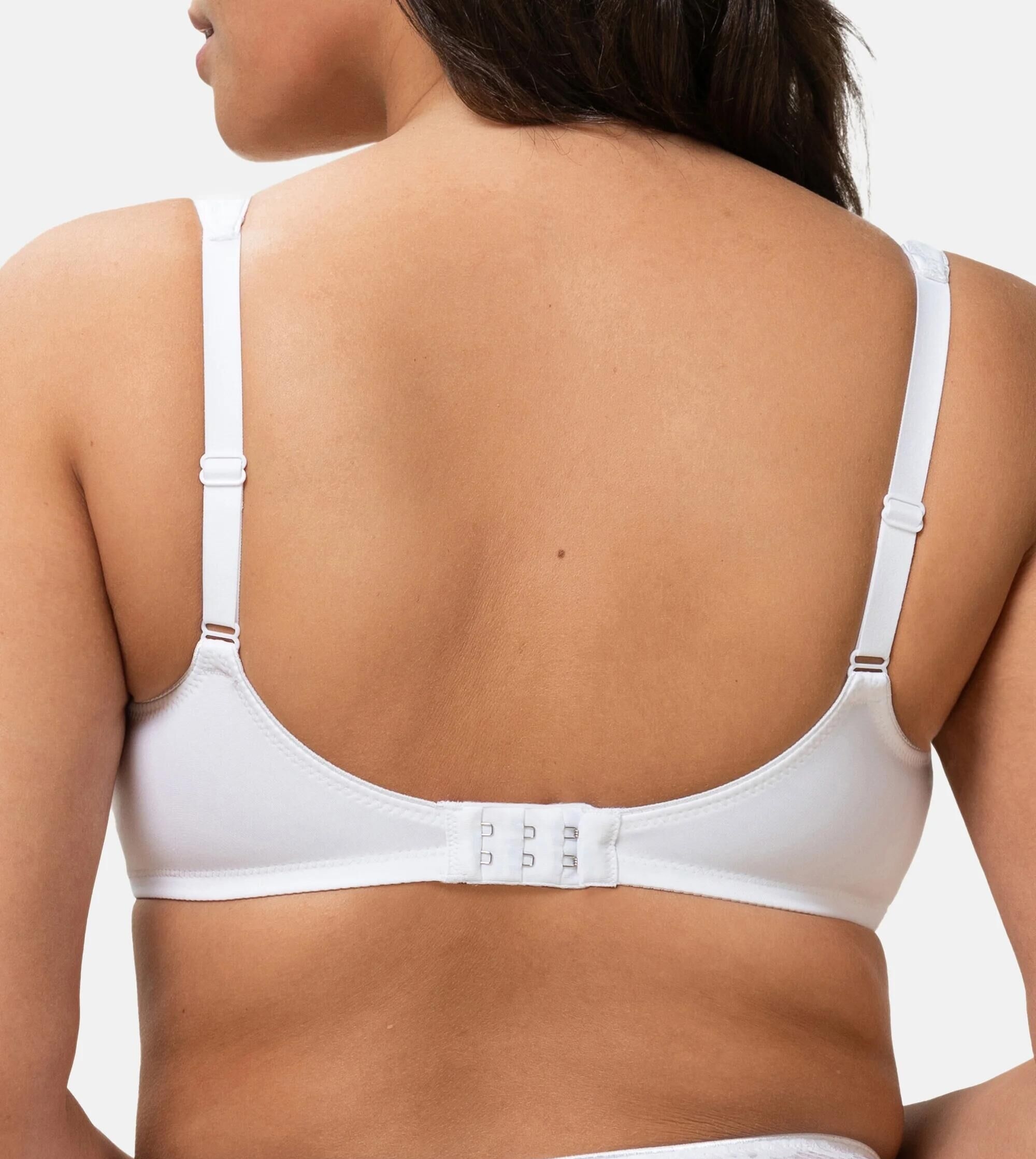 Triumph® 3 sztuki ✨Oddychający biustonosz z czystej bawełny