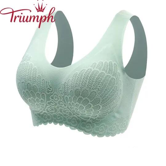 Triumph - 3 db 💥 Sportmellény stílusú Latex fehérnemű [S-4XL]