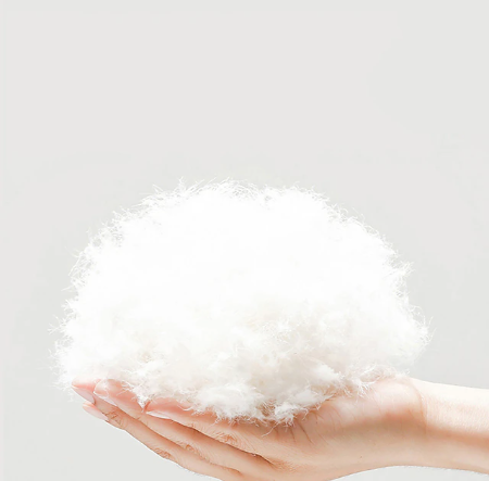 Muška zimska topla, vjetrootporna i prozračna perjanica