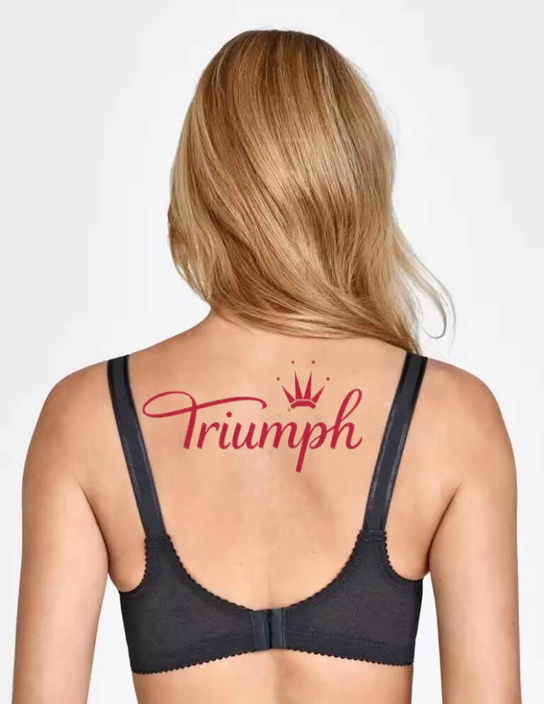 Triumph – (3 buc.) 💥Sutien semicaptusit din dantela