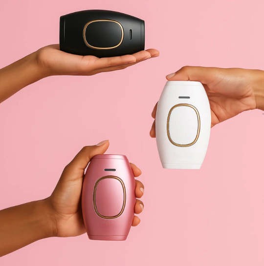 Ylvis IPL szőrtelenítő készülék – Sima, szőrtelen bőr otthonról