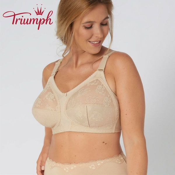 TRIUMPH - 3 KOM. 💥Grudnjak bez ojačanja