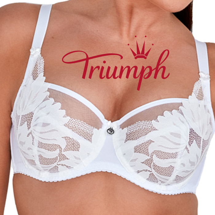 Triumph® 3 komada 💖50% popusta✨Udoban i prozračan grudnjak novog stila 2024.
