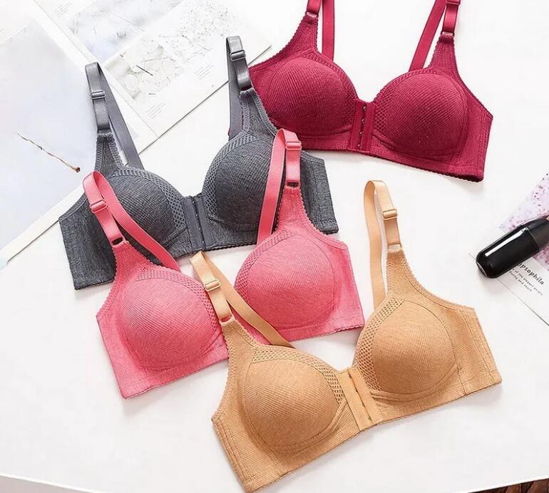 TRIUMPH - 2023. NOVI SEKSI GRUDNJAK ZA ŽENE HEIGHTLESS KOLEKCIJA UDOBNO PAMUČNO DONJE RUBLJE [M-6XL]