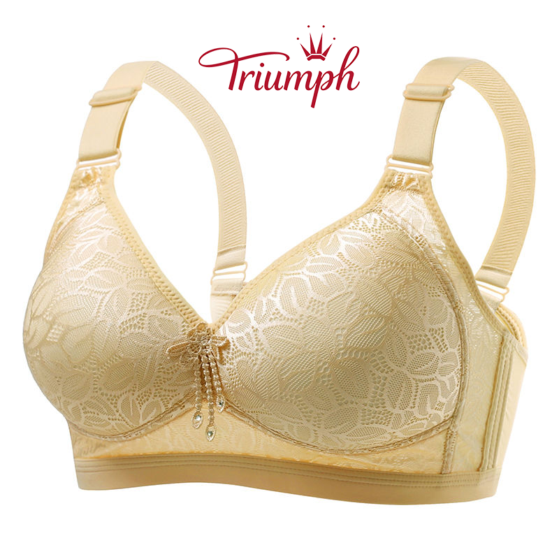 Noua dimensiune mare de mărime mare non-steel inel sutien inel