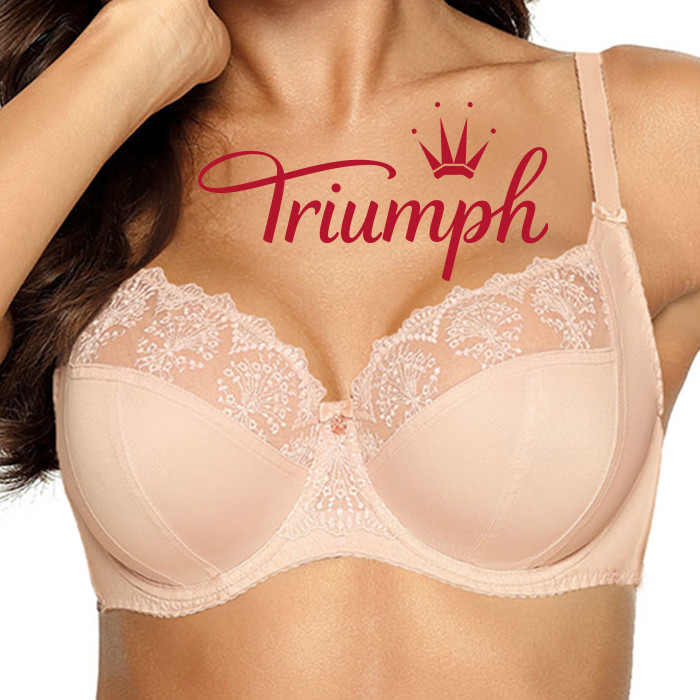 Triumph® 3 komada 💖50% popusta✨Udoban i prozračan grudnjak novog stila 2024.