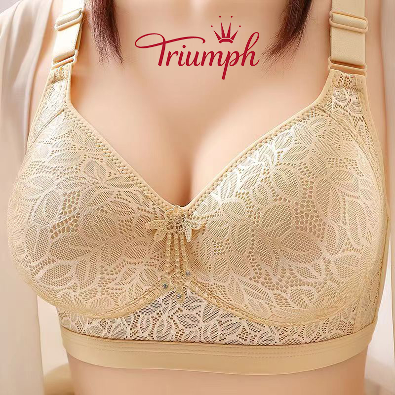 Noua dimensiune mare de mărime mare non-steel inel sutien inel