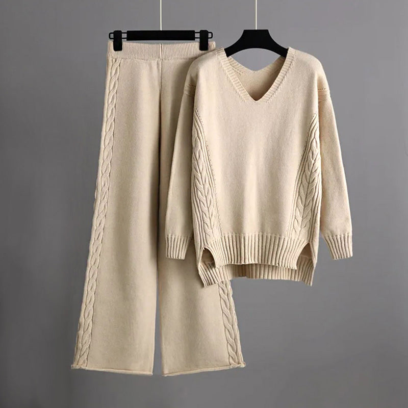 Emilie Partout udoban pleteni set za pletenice