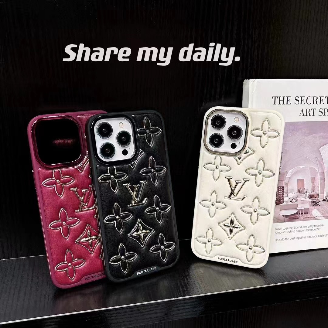 Moderna LV kožna torbica za iPhone