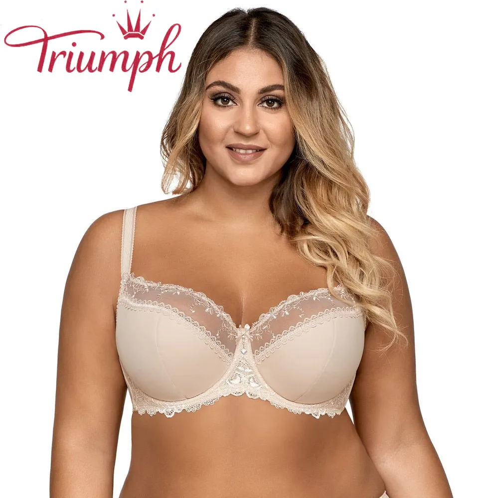 TRIUMPH - 3 SZT. 💥Biustonosz półusztywniany