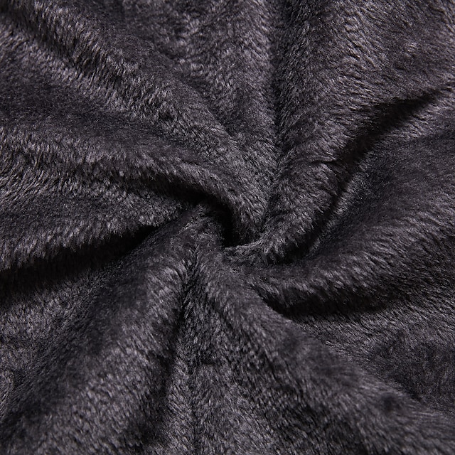 Muška topla zimska jakna od flisa otporna na vodu i vjetar